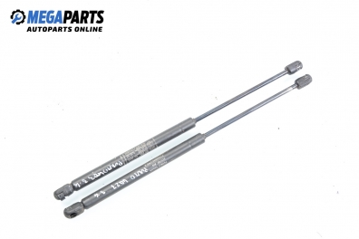 Stoßdämpfer heckklappe for Fiat Punto 1.7 TD, 69 hp, 1998 № 77345660